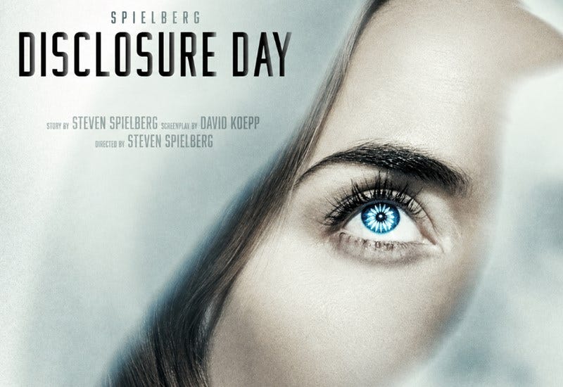 Disclosure Day