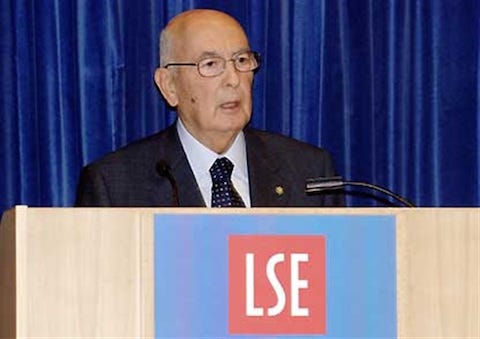 Giorgio Napolitano Giorgio Napolitano