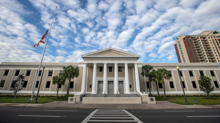 17 hopefuls vie for Florida Supreme Court opening