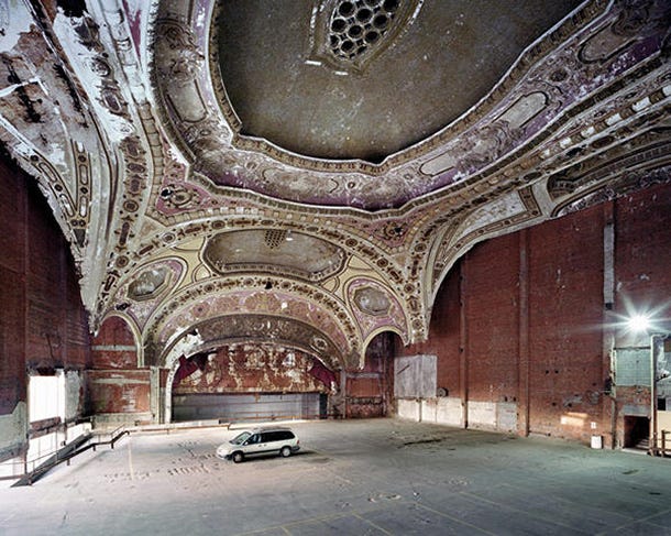 Théâtre Michigan