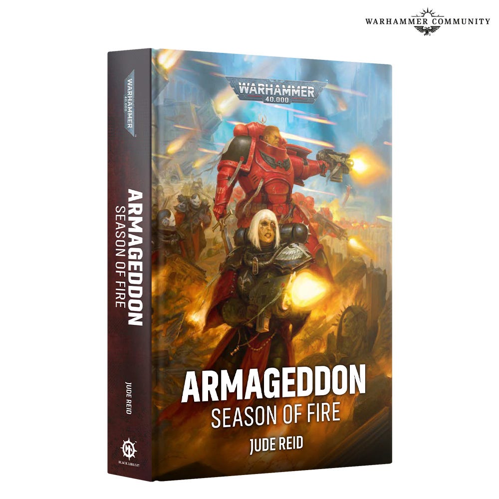 Jude Reid's Armageddon novel captures the war from three Imperial ... Jude Reid's Armageddon novel captures the war from three Imperial ...