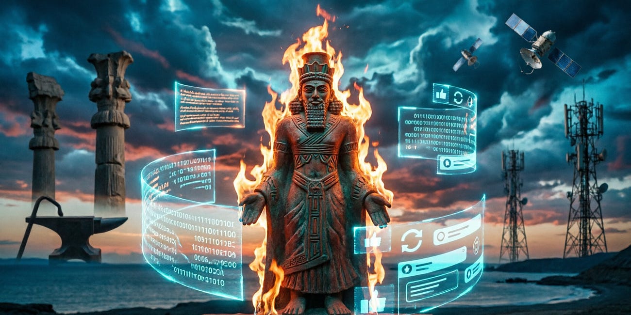 Propaganda, Prophecy and Eschatology in the Persian Gulf