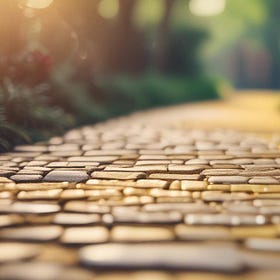 Asking for a Sign . . . Part One