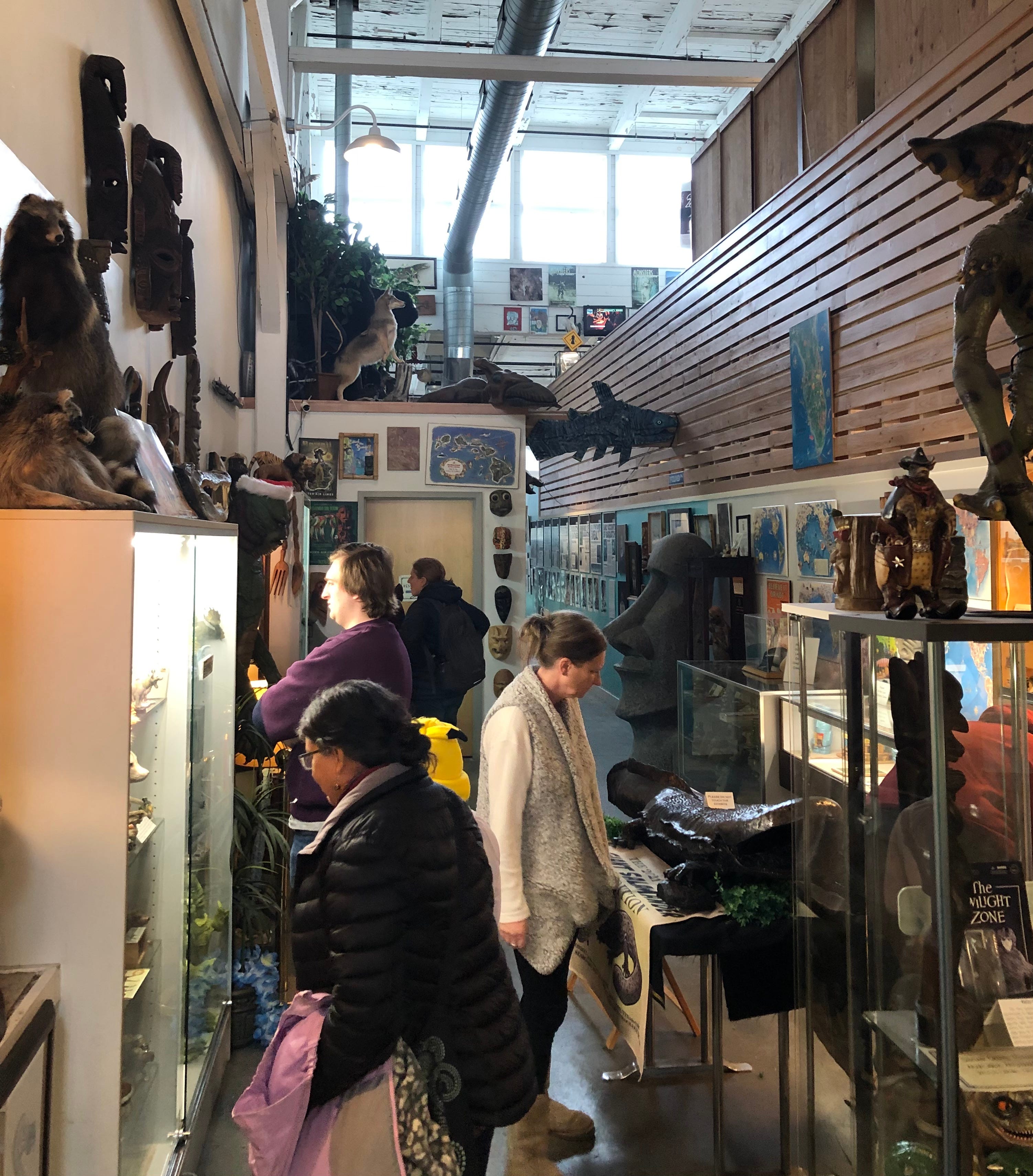 Our Friend, Bigfoot - by Dan Szczesny - DAY BY DAY