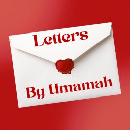 Letters By Umamah 
