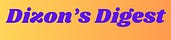 Dizon's Digest