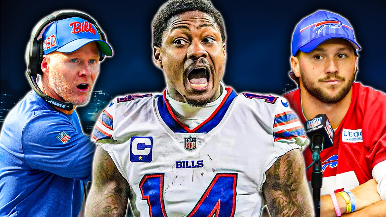 The Bills Have Drama On Their Hands