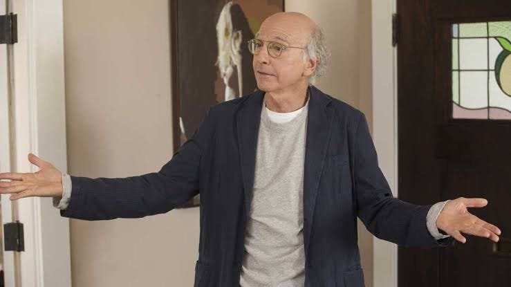 Cancelled: Curb Your Enthusiasm…? Cancelled: Curb Your Enthusiasm…?