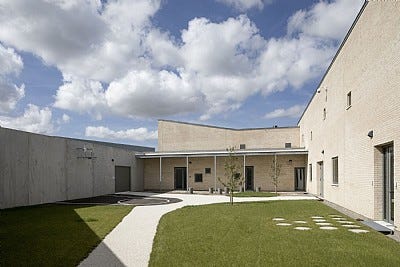 Storstrøm Prison - Projects - C.F. Møller