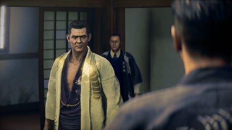 Ditampilkan dengan rupa Bunta Sugawara dan disuarakan oleh Takashi Ukaji