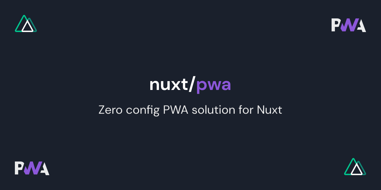 PWA banner