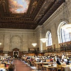 Ursina's Shelf - NYC for book lovers