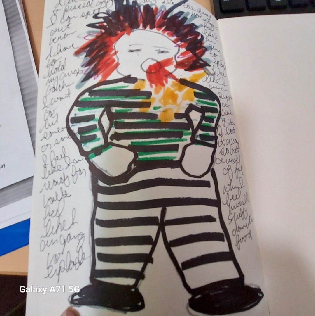 The Anger Monster: Learning to Befriend My Rage