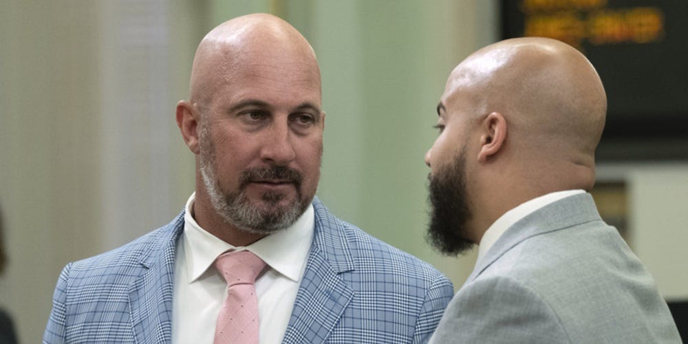 California GOP Finally Boots Embattled RINO Leader Who Expensed Bar Tabs With Campaign Cash