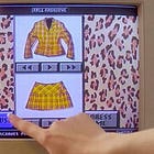 Who Is Winning the Clueless Closet Race?