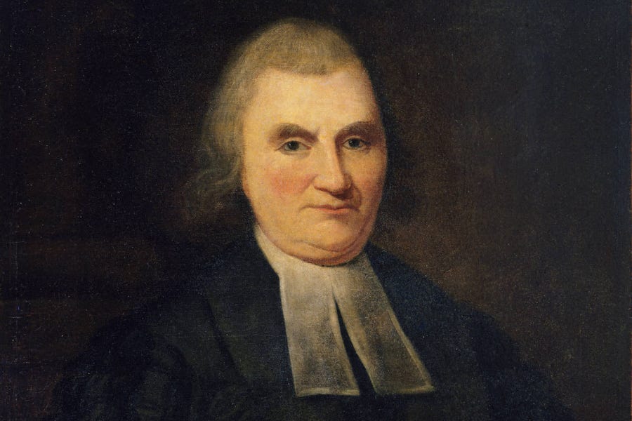 Scottish Founding Father Dr John Witherspoon left a lasting legacy | The  National