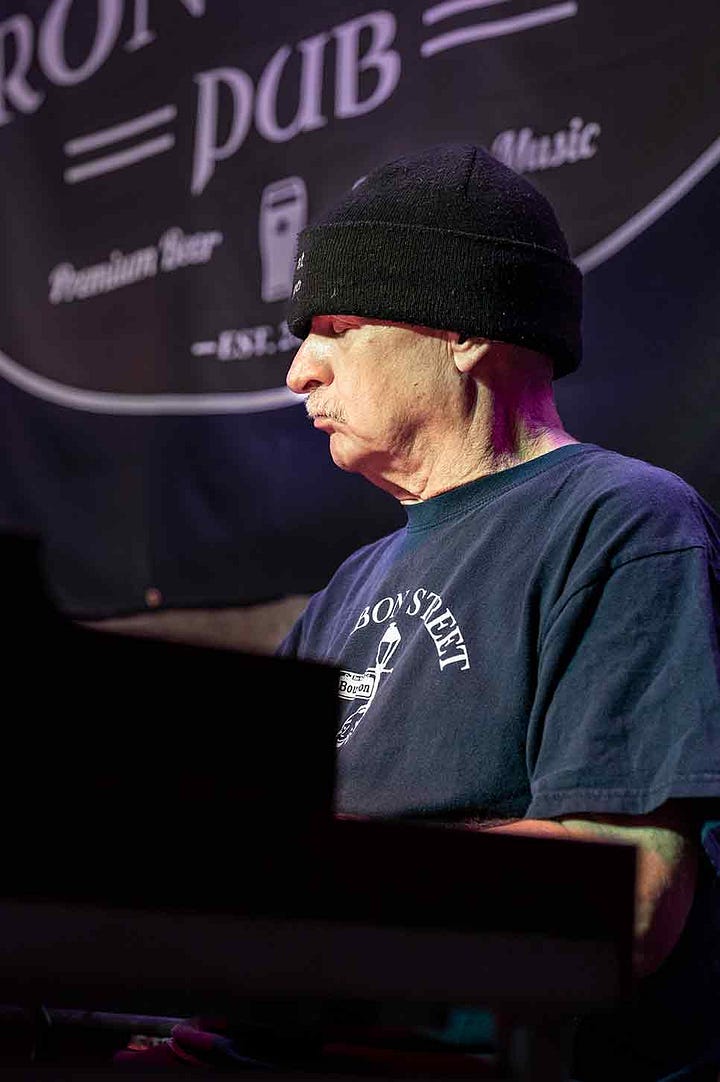 The BluesBuckers / all photos by Troy Larson