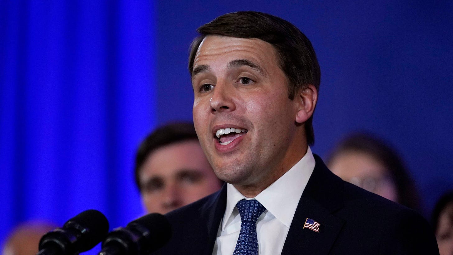 N.H. Congressman Chris Pappas announces bid to succeed fellow Democrat in  U.S. Senate | WBUR News