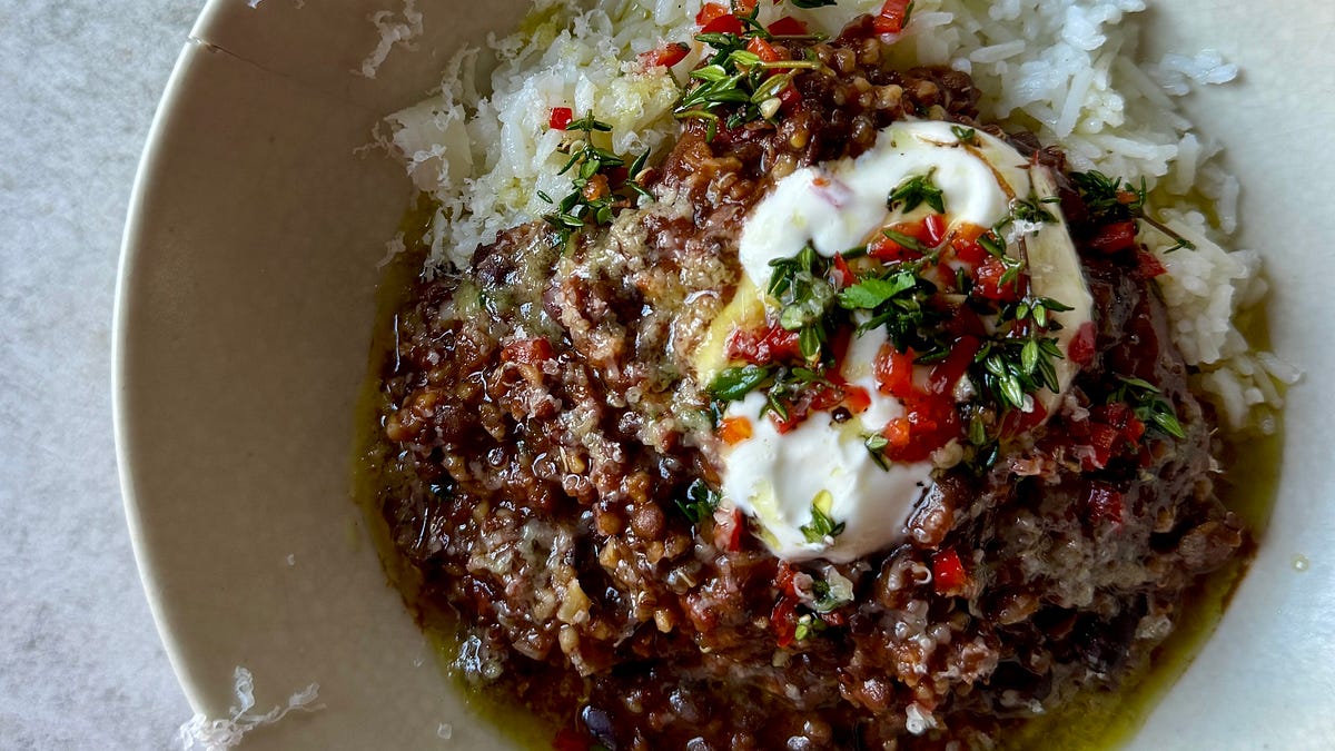 Proper Chilli