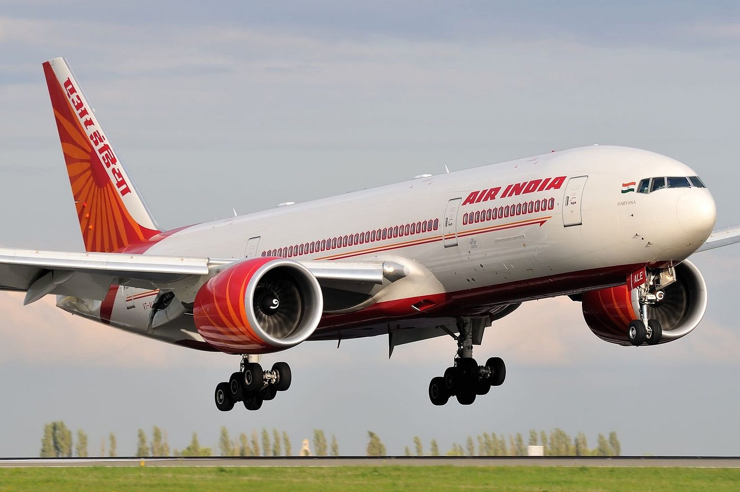 Air India Wallpapers - Wallpaper Cave