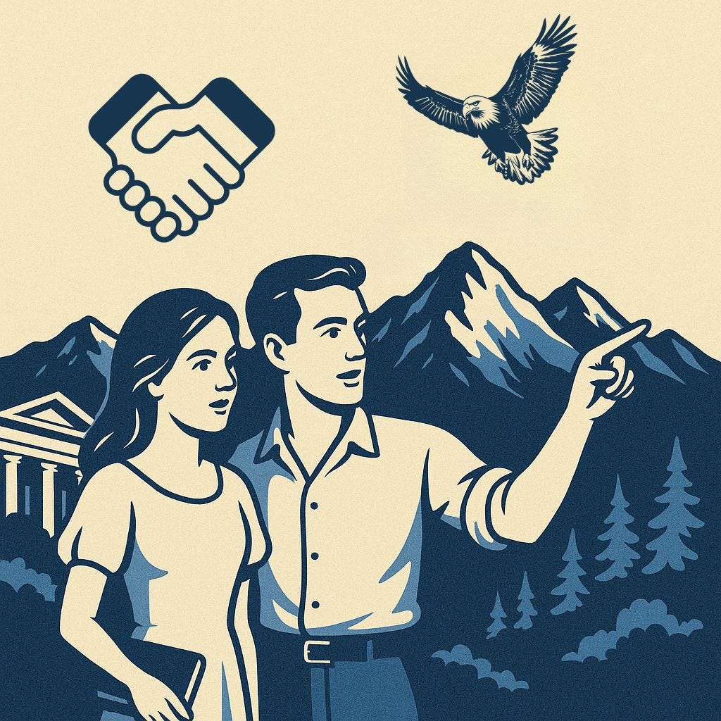 In Pursuit of Liberty