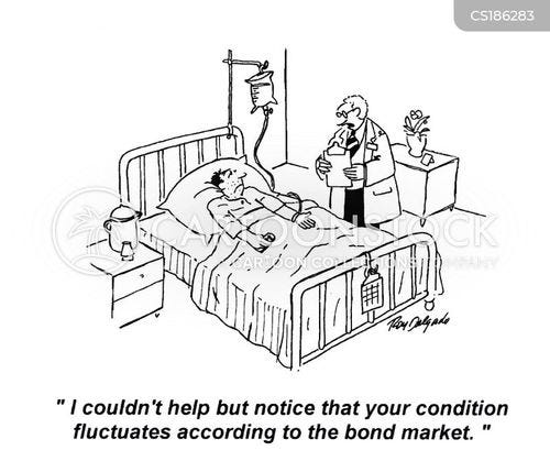 Bond Market Cartoons and Comics - funny pictures from CartoonStock