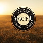 TPL - A Call Option on the Texas Desert