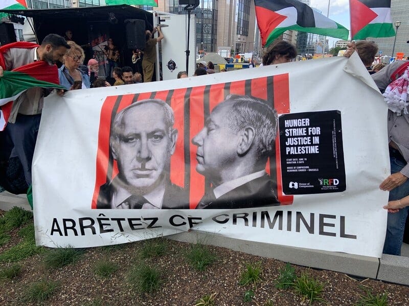 Will the EU ever act against Israel?