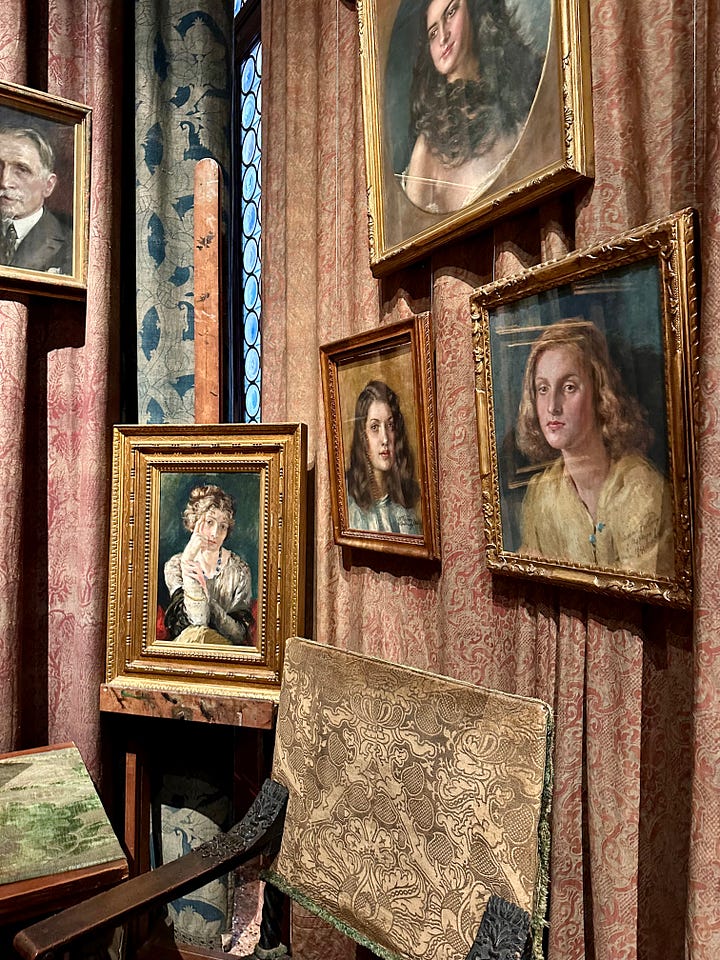 Best museums to visit in Venice: Fortuny & Ca'Rezzonica & Grimani