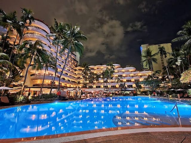 Shangri La Hotel Singapore 6