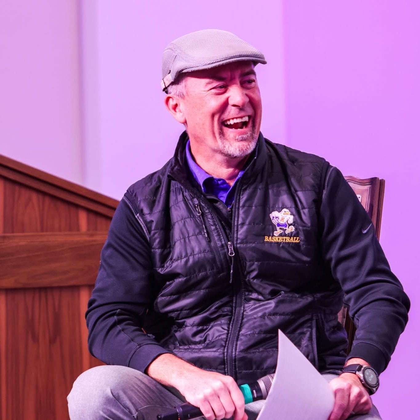 Caller ID: BACKSTAGE PASS