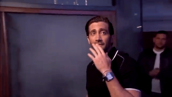 No one: Absolutely no one: Jake Gyllenhaal deactivating his ...