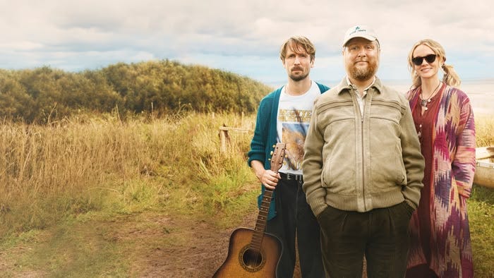 The Ballad of Wallis Island The Ballad of Wallis Island