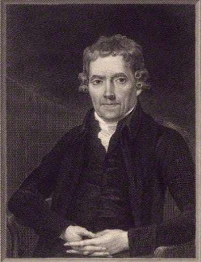 Joseph Johnson, Publisher & Bookseller, by Wm. Sharp / in the Public Domain at Wikimedia Commons