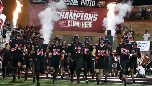 Hilltoppers Take 4-0 CUSA Record To New Mexico State This Week - Western  Kentucky University Athletics