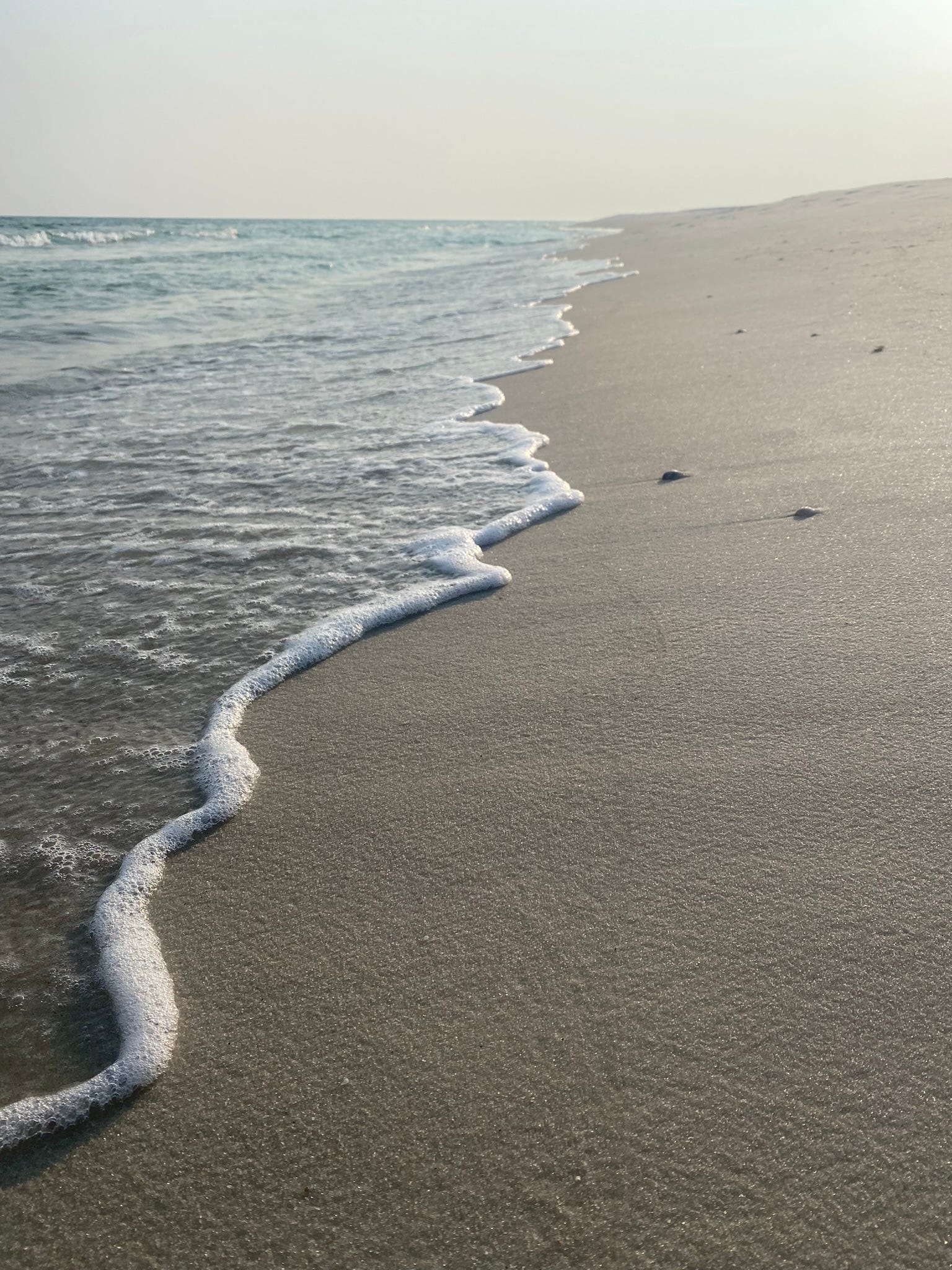 Letting Go: The Prequel to Last Night’s Post