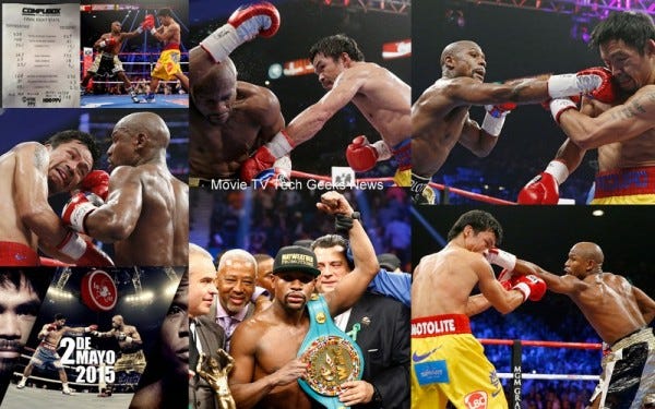 floyd mayweather defeats manny pacquiao 2015 images floyd mayweather defeats manny pacquiao 2015 images
