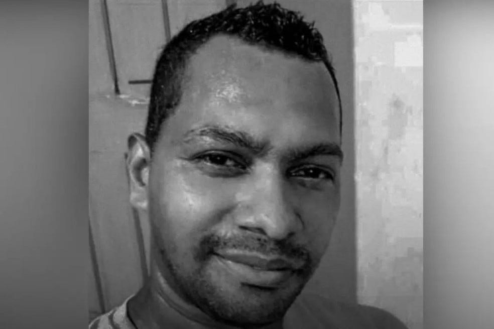 Jogador acreano morre após sofrer infarto durante partida de futsal na Bolívia  — Foto: Arquivo pessoal