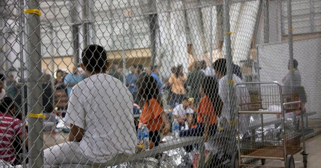 Homeland Security watchdog slams conditions at ICE detention facilities |  PBS News