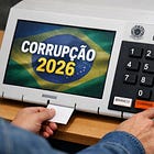 Vêm aí as Eleições 2026