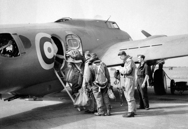 The Boeing B-17 Flying Fortress was Outdated When WWII Began