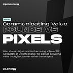 UX Energy Newsletter