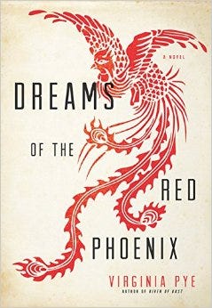 Dreams of the Red Phoenix Dreams of the Red Phoenix