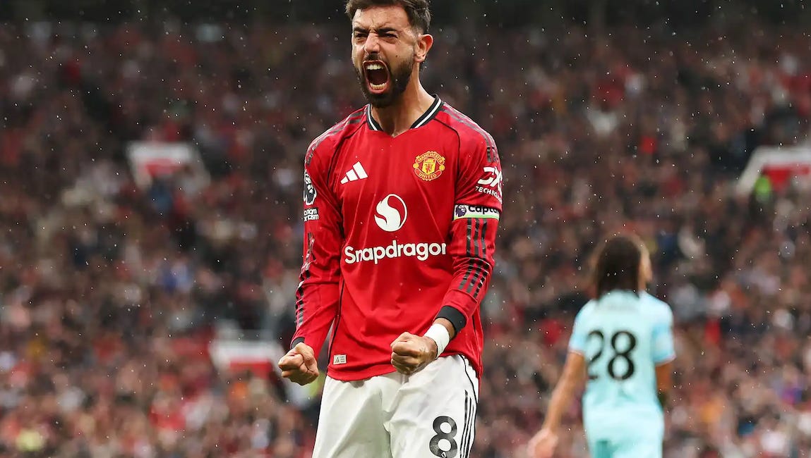 The Premier League is still shitball — but midfield is king now