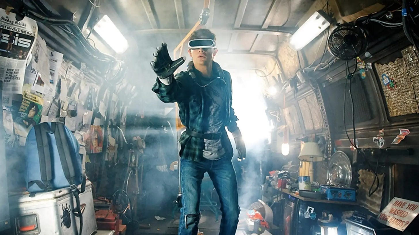 Las diez películas que todo amante de la tecnología debería ver en 2018 Las diez películas que todo amante de la tecnología debería ver en 2018