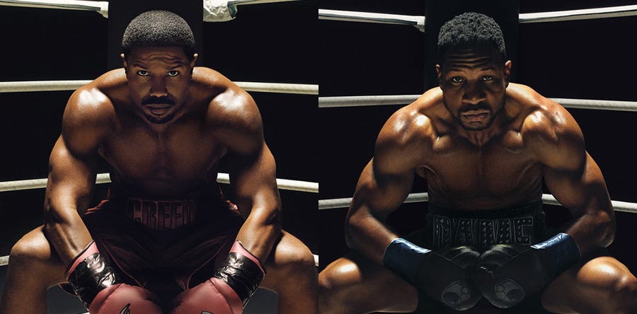 CREED III personajes - Web de cine fantástico, terror y ciencia ficción