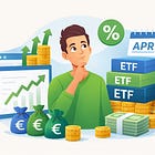 Come investire i risparmi: guida semplice per iniziare con gli ETF