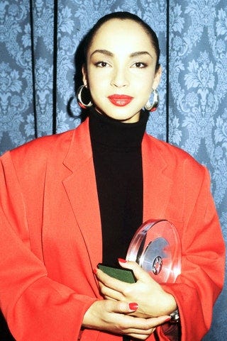 16 Sade Looks That Prove She's The Queen Of Understated Glamour | British  Vogue
