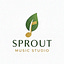 Real studio photo for Sprout Music Studio