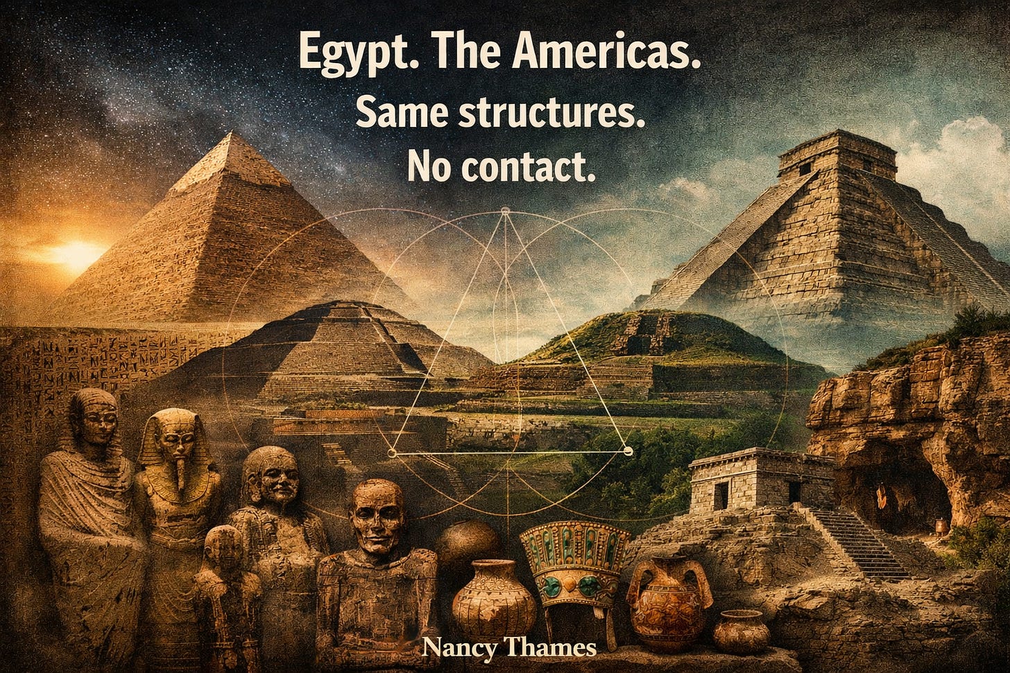 When Civilizations Share a Signal - Nancy Thames